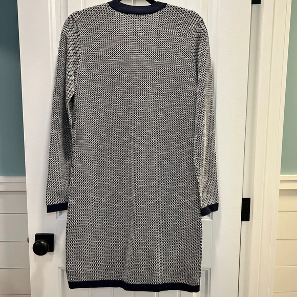 Ava & Aiden Button up Cardigan Dress. Size Small. NWT. - Picture 2 of 10